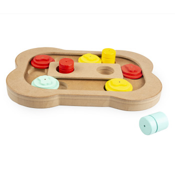 Slide`n snack puzzle - os...